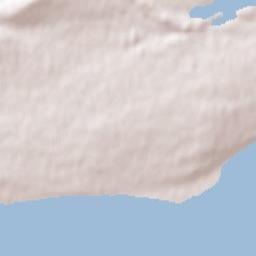 New Carlisle Terrain Map