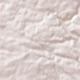 Plonéis Terrain Map