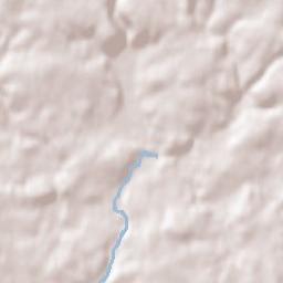Le Faouët Terrain Map