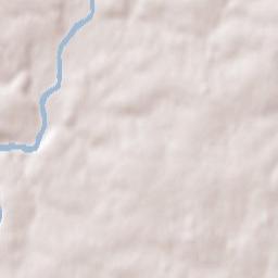 Le Sourn Terrain Map