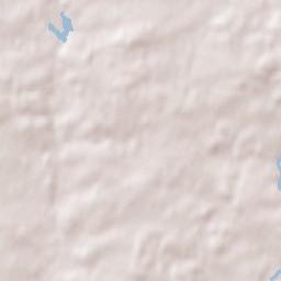 Guilliers Terrain Map