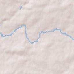 Châteaugiron Terrain Map