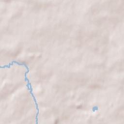 Piré-sur-Seiche Terrain Map