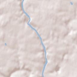 Entrammes Terrain Map