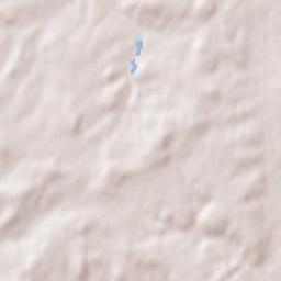 Rouillon Terrain Map