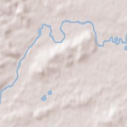 Champagné Terrain Map