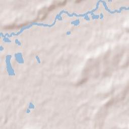 Saint-Mars-la-Brière Terrain Map