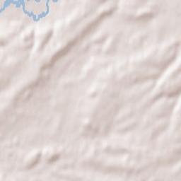 Le Breil-sur-Mérize Terrain Map