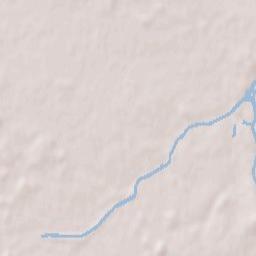 Pannes Terrain Map