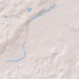 Ervy-le-Châtel Terrain Map
