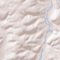 Les Riceys Terrain Map
