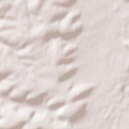 Châteauvillain Terrain Map