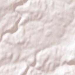 Bains-les-Bains Terrain Map