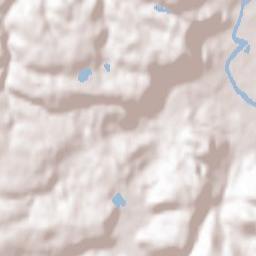 Remiremont Terrain Map
