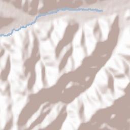Munster Terrain Map