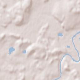 Ingoldingen Terrain Map