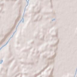 Tannheim Terrain Map