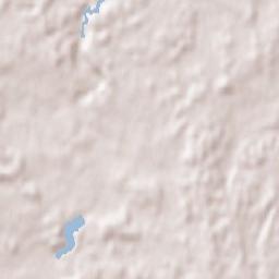 Upper Bavaria Terrain Map