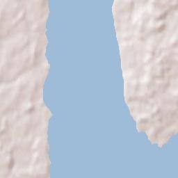 Utting am Ammersee Terrain Map