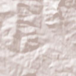 Fornach Terrain Map
