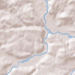 Vöcklamarkt Terrain Map