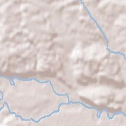 Vöcklabruck Terrain Map