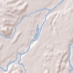Redlham Terrain Map