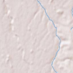 Eberstalzell Terrain Map
