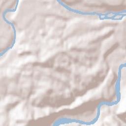 Garsten Terrain Map