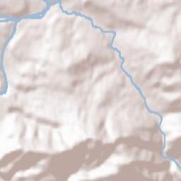 Penz Terrain Map