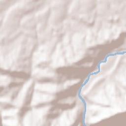 Rosenau am Sonntagberg Terrain Map