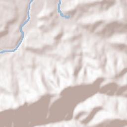 Allhartsberg Terrain Map