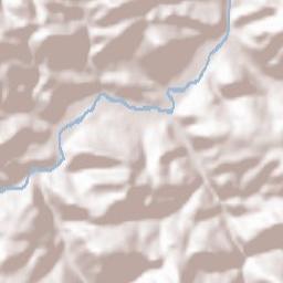 Kirchberg an der Pielach Terrain Map
