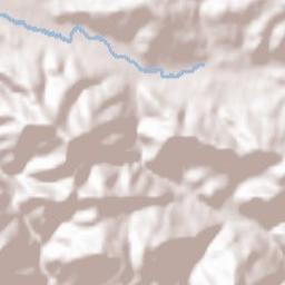 Hainfeld Terrain Map