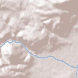 Baden Terrain Map