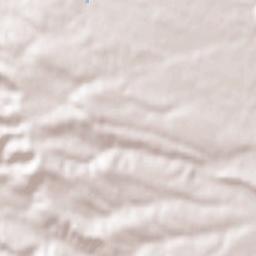 Balassagyarmati Járás Terrain Map