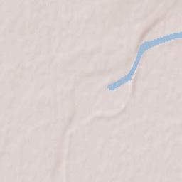 Tiszalúc Terrain Map