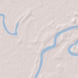 Tiszadob Terrain Map