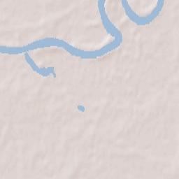 Tiszalök Terrain Map