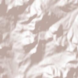 Comuna Cămărzana Terrain Map