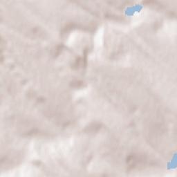 Comună Cordăreni Terrain Map