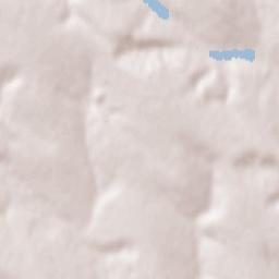 Comuna Drăguşeni Terrain Map