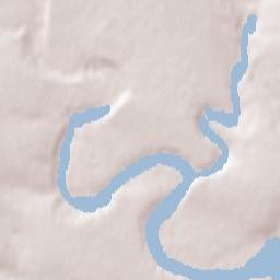 Comuna Manoleasa Terrain Map