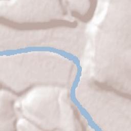 Camenca Terrain Map