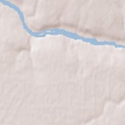 Pervomays’k Terrain Map