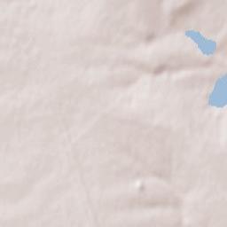 Khartsyz’k Terrain Map