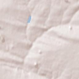 Chystyakove Terrain Map