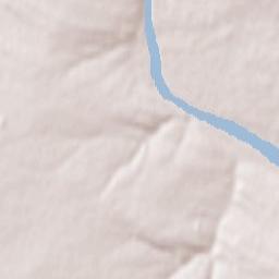 Sinegorskiy Terrain Map