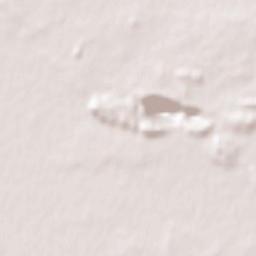 Qarazhal Terrain Map