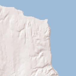 Langley Terrain Map